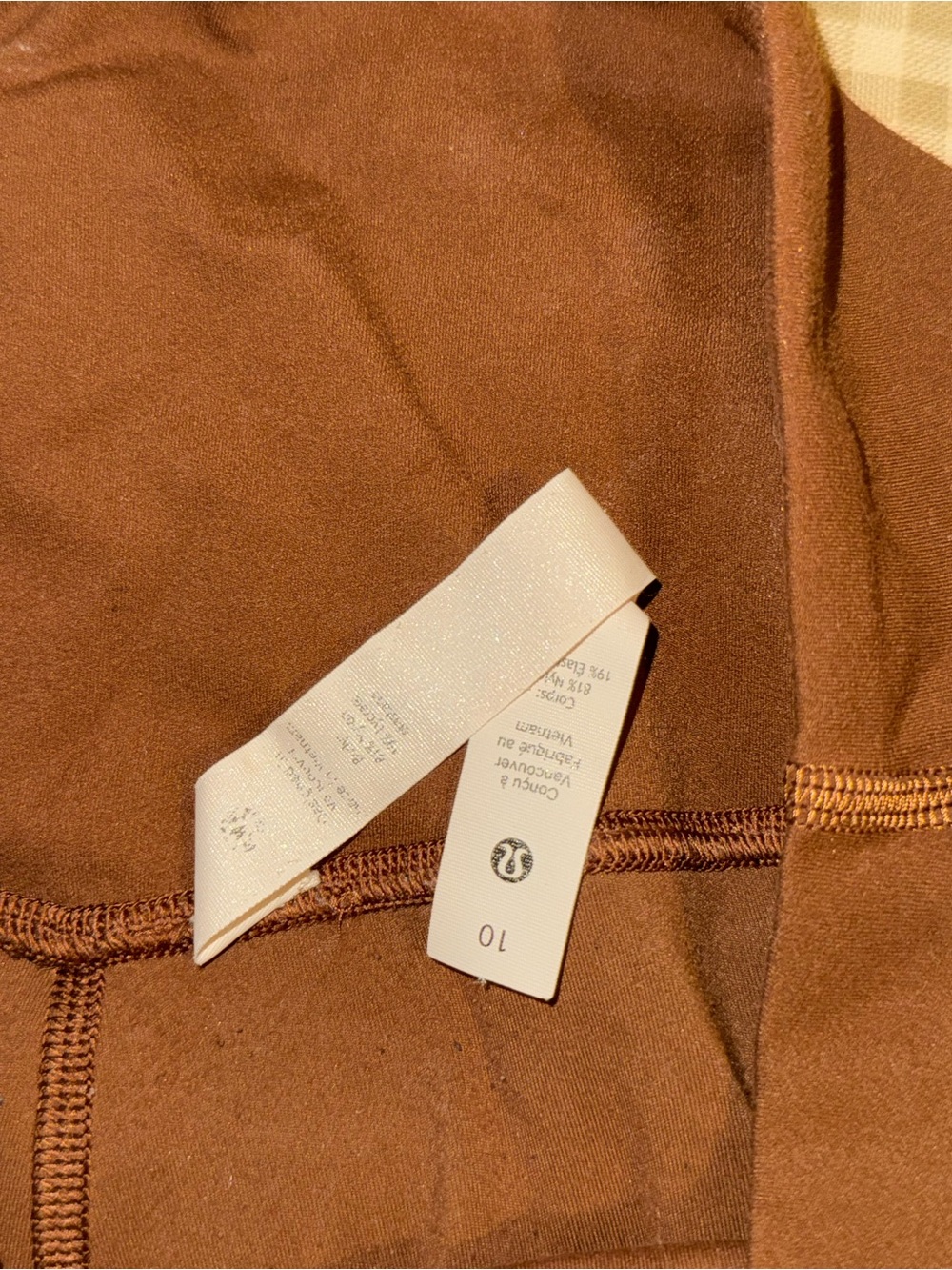 Lululemon Align Mini Flare Leggings - Picture 2 of 4